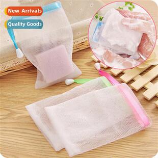 Cleansing face wash hmade soap laring net bath facial milk l