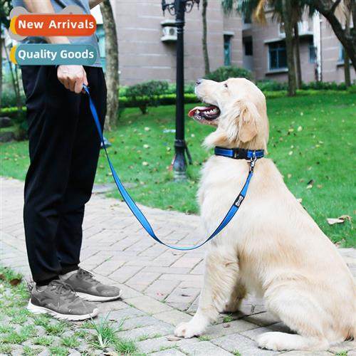 1.2 meters pet leash comfortable reflective nyl dog chain te