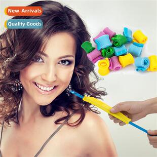 Curl Magic Curler Pear Hair Hair Hundred Magic Bar Perm Bar