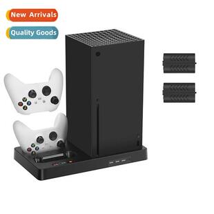 xboxseriesx magnetic grip dual charger xboxseriesx csole coo