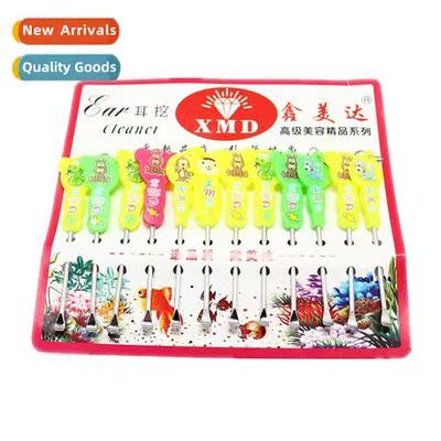 Stainless steel ear picker giveaway ear picker metal ear pic