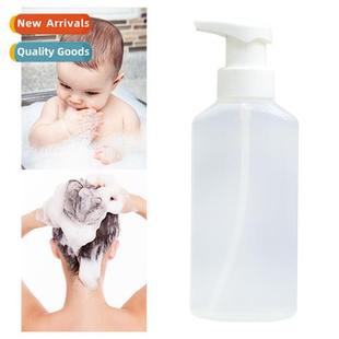 Hair styling water laring bottle shampoo perm squeeze laring