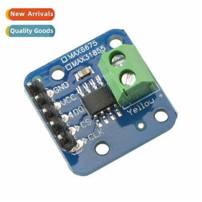 MAX6675 /MAX31855 Thermocouple Module Temperature Sensors Ty