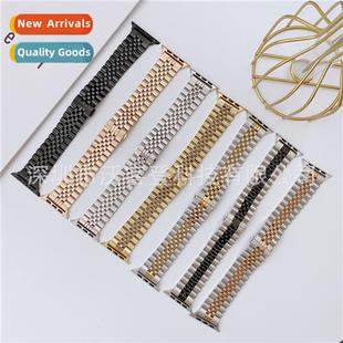 stainless steel band 适用apple watch baht metal apple