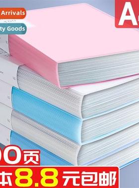 a4 folder transparent file organizer file folder fice large