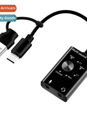 K sg anchor voice microphe computer cell phe sound card live