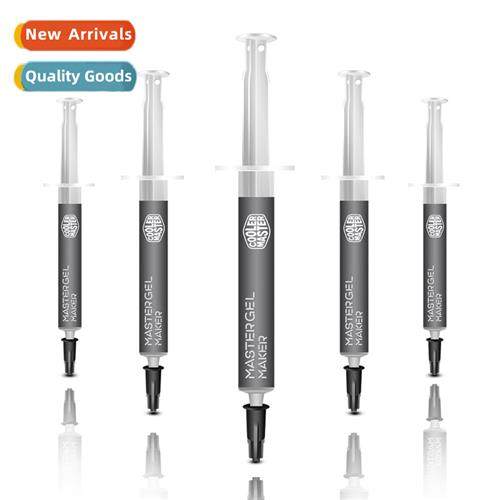 Cooler Nano Diamd Thermal Grease NANO nanoscale process rmal