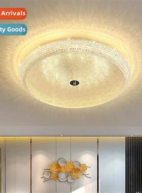Modern light luxury home bedroom ceiling light fashi creativ
