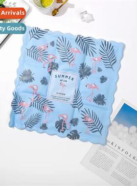 Summer pet ice pad dog cooling artifact cat cooler nine squa