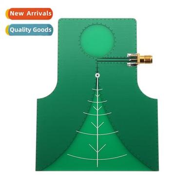 UWB ial High Gain Ultra Wideb Mapping TEM Antenna 1.4-10.5GH
