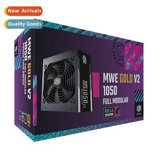 Gold Power Chassis ATX3.0 Desktop 1050W MWE Genius