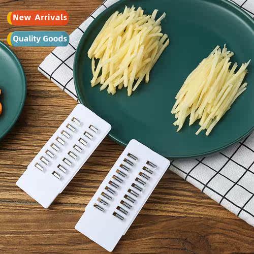 Multi-functial vegetable cutter shaver julienne cutter dicer