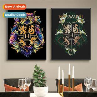 5d diamd painting new modern hmade stick diamd painting Harr