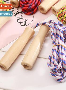 Sporting Goods students up to stard jump rope children fness