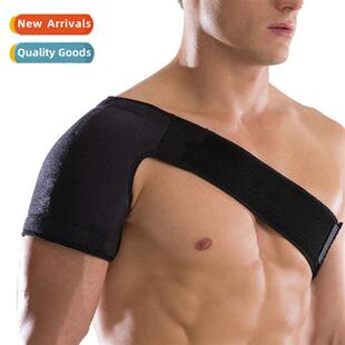 Sports shoulder pads fness shoulder badmint basketball winte