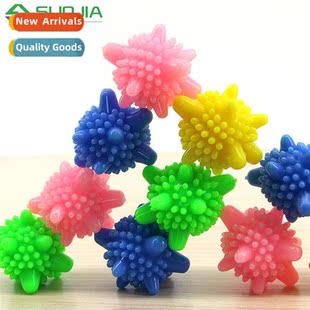 Anti tangle Bra Laundry Wash Remover Balls Stain Boxed Solid