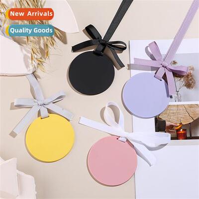 Car st plastic fragrance  closet bedroom stay fragrance card