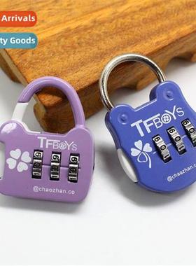 Creative TFBOYS combinati locks, support combinati locks, fa