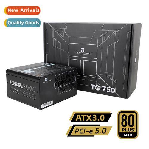 Limin TR-TG 750 PC Chassis Power  Rated 750W Gold Full Modul