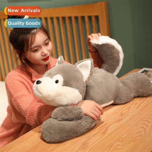 St cute animal doll party  husky dinosaur whe bear pig doll