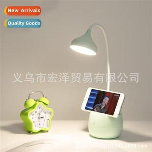 care tube students lamp desk eye sensor touch pen Creative
