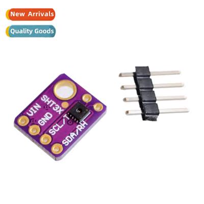 GY-SHT31-D Digal Temperature  Humidy Sensor Module