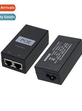 Desktop POE 121V1A Power Adapter S Wireless AP Bridge Power