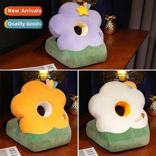 sided nap napping functial arti silk double ice Multi pillow