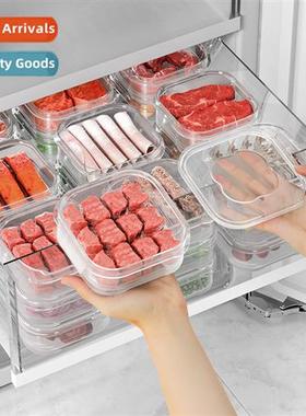 zer Frozen Meat Compartment Box Frozen Storage Box Food Grad