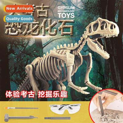 Dinosaur fossil toys archaeological excavati dinosaur be fos