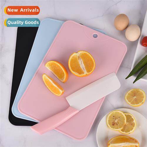 Fru plastic cutting board creative cutting board kchen gadge