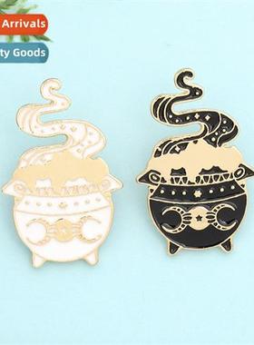 Europe and  Uned States new brooch trainee wizard magic furn