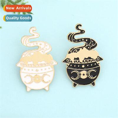 Europe and  Uned States new brooch trainee wizard magic furn