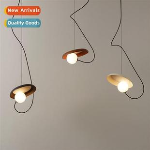 bedside chelier B&B bar style bedroom sabi Scinavian wabi