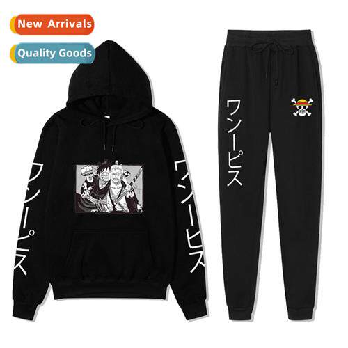 Japans animati fall  winter  King  Thieves sweater Luffy Joe