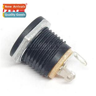DC022 Power Socket Threaded DC-022 5.5*2.1
