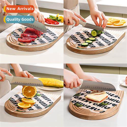 Household disposable chopping board mat cut fru cutting boar