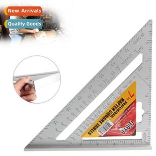 high ruler triangle can grade Aluminum inch alloy