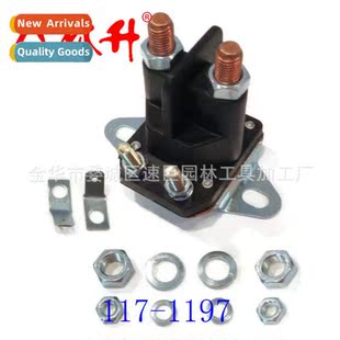 Toro 104 3189 Lawn 1197 Parts 117 Relay Mower