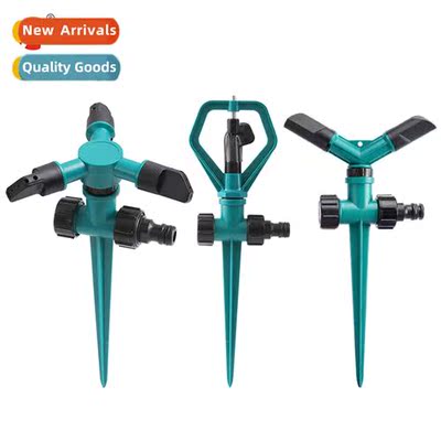Automatic Rotary Sprinkler Lawn Garden Vegetable Garden Spri