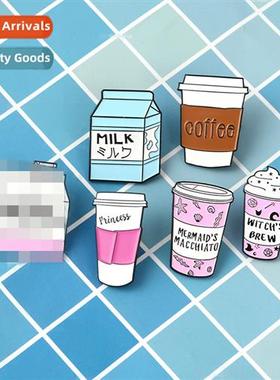 Europe and  Uned States carto milk cfee ice cream milk tea c