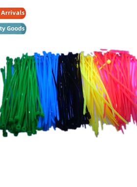 Rope Tie Cable Tie 10CM lg Power Cord Cable Tie -locking Cab