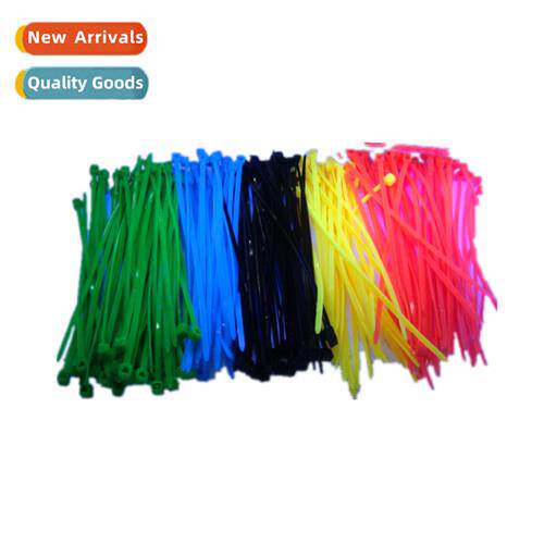 Rope Tie Cable Tie 10CM lg Power Cord Cable Tie -locking Cab