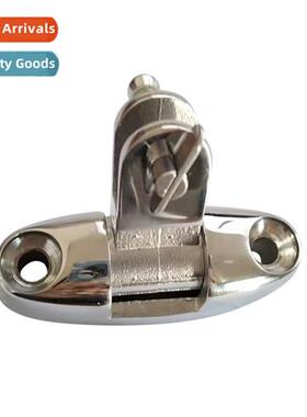 180 degree rotating hinge hinge 316 stainless steel deck swi