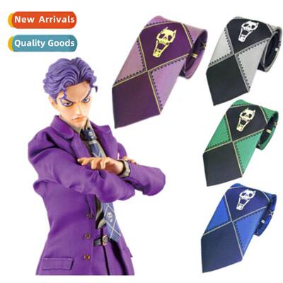 Anime JoJos Bizarre Adventure Yoshiyoshi Kage Cosplay Costum