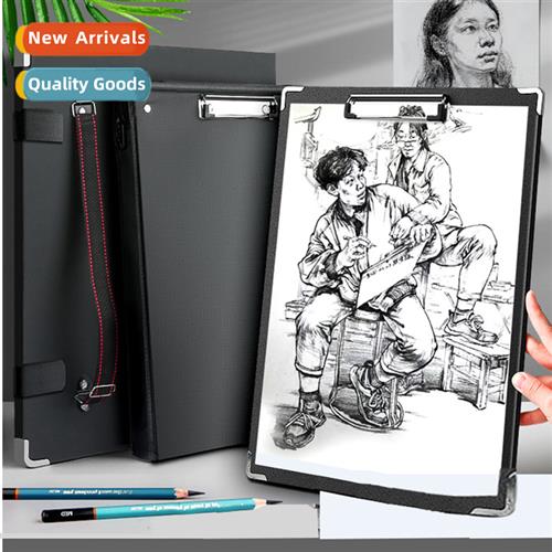 8K drawing board beauty sketchpad drawing bag 8 open storage