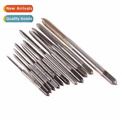 10PC Mini Tap & Plate Set 11pcs DIY Mini Tap & Tap Set M1-3.