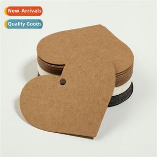 100 set message shaped mood bookmarks tags Heart clothing