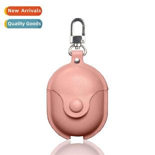 适用Redmi Buds 4 headset leather case redmi 3 pro headphone