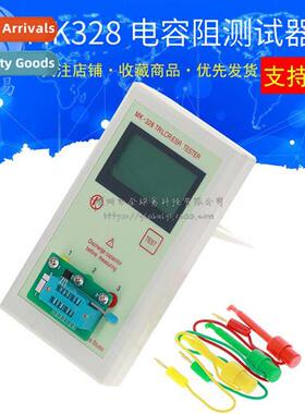 MK-328 Multi-functi Transistor Tester MK328 Upgraded Hheld C